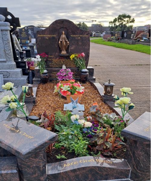 Headstones